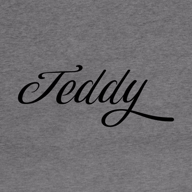 Name Teddy by gulden